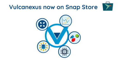 Vulcanexus on Snap Store news